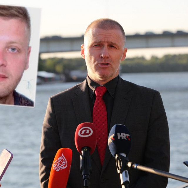 Antonio Gerovac; Matej Periš (u pravokutniku)