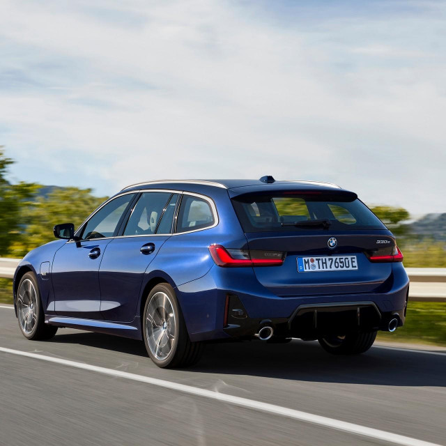 BMW Serija 3 Touring