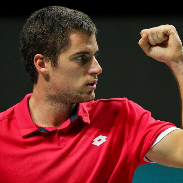 Borna Gojo će igrati na prvom svojem Grand Slamu u karijeri