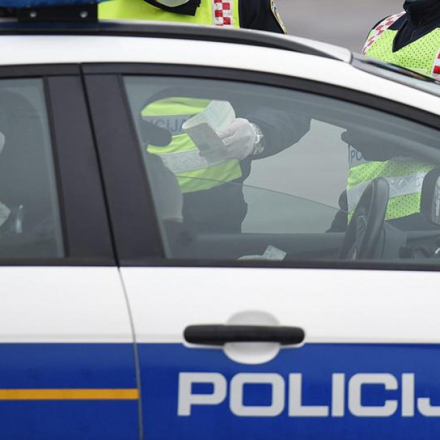 Policija, ilustracija