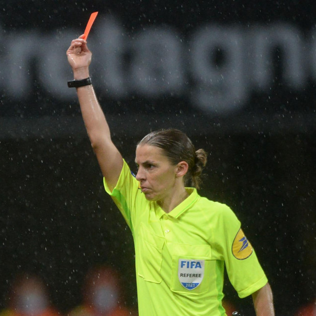 Stephanie Frappart