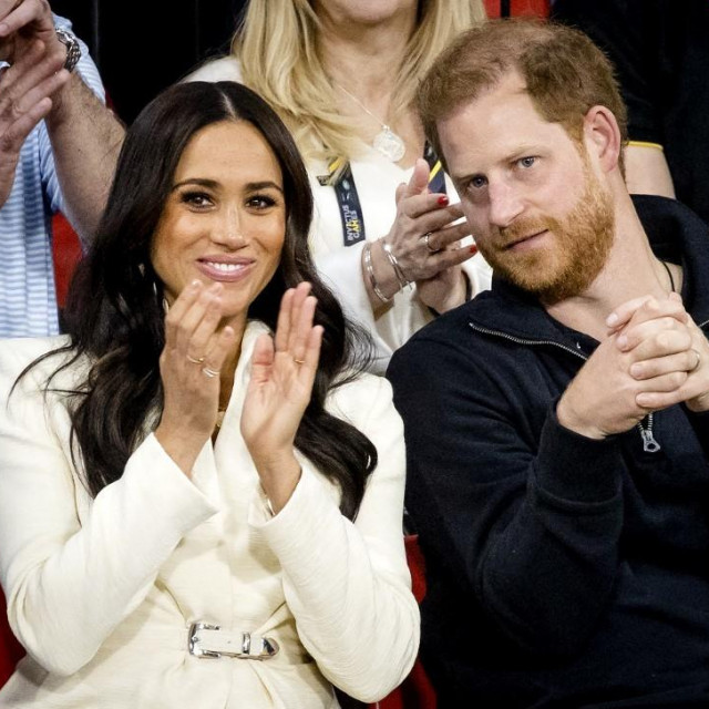 Meghan Markle i princ Harry