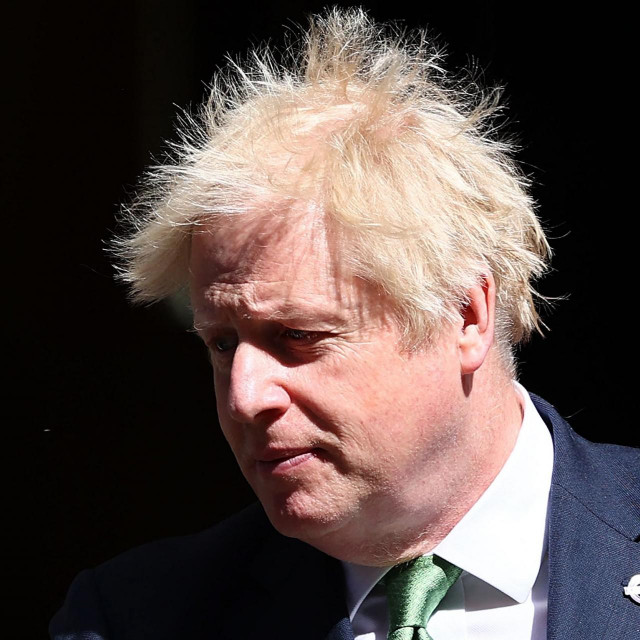 Boris Johnson