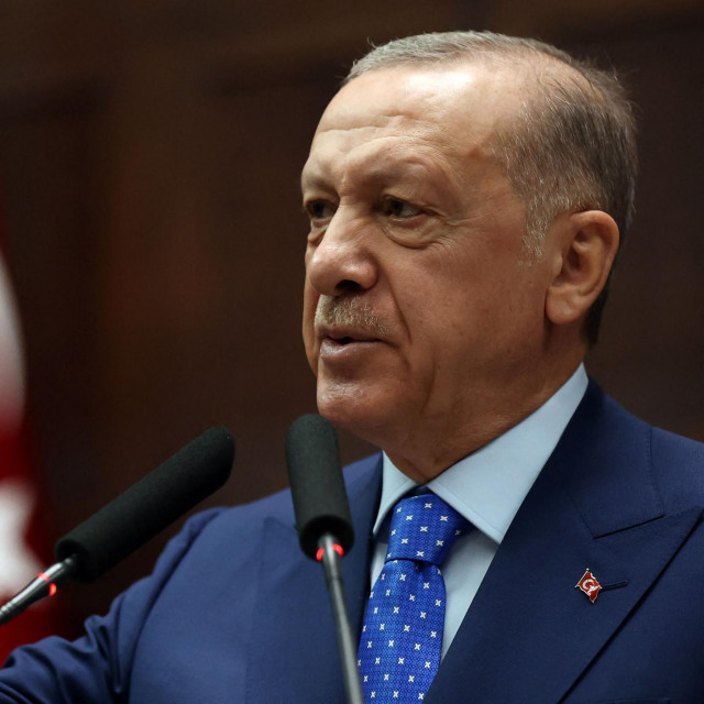 Recep Tayyip Erdoğan