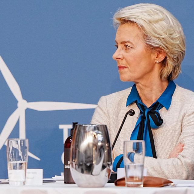 Ursula von der Leyen