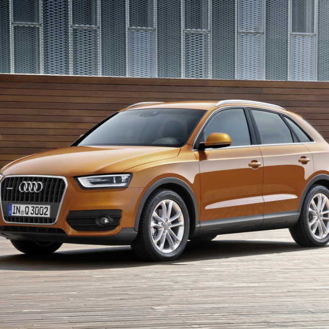 Audi Q3 2.0 TDI Quattro