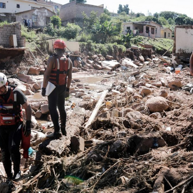 Spasioci u potrazi za nestalim ljudima