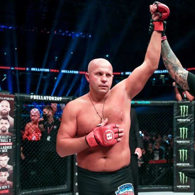 Fedor Emelianenko