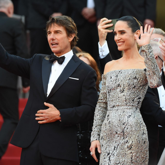 Tom Cruise i Jennifer Connelly