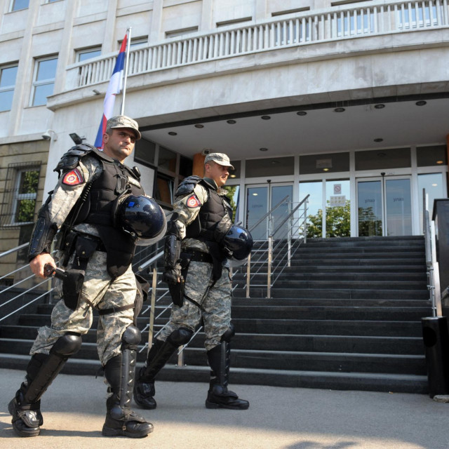 Sud za ratne zločine u Beogradu