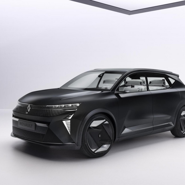 Renault Scénic Vision