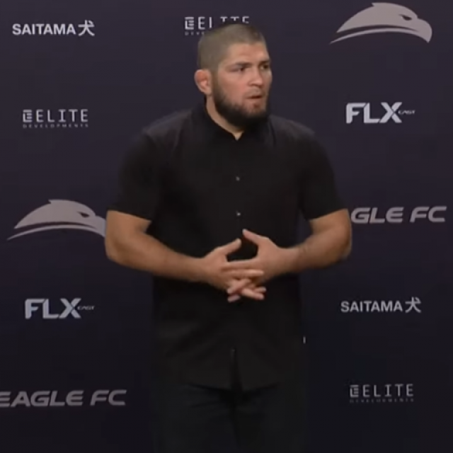 Khabib Nurmagomedov
