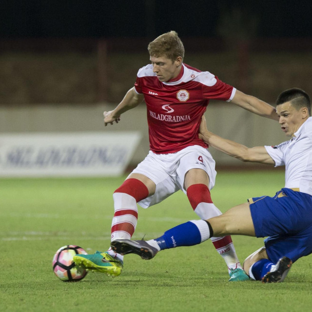 Na fotografiji: Ante Erceg i Kristijan Jakic.
 