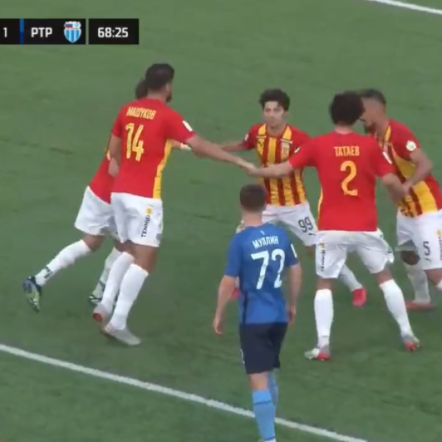 Kakvi manevri u šesnaestercu suparnika...