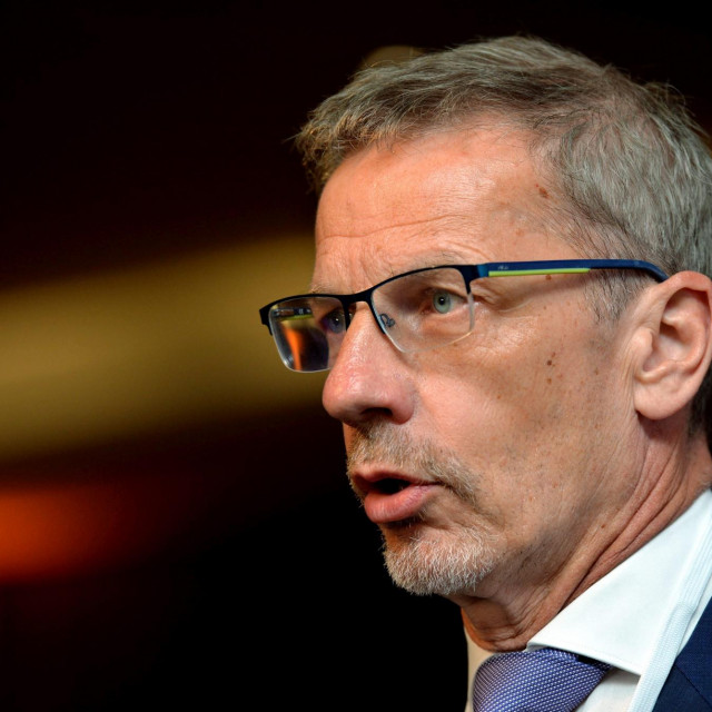 Guverner HNB Boris Vujčić