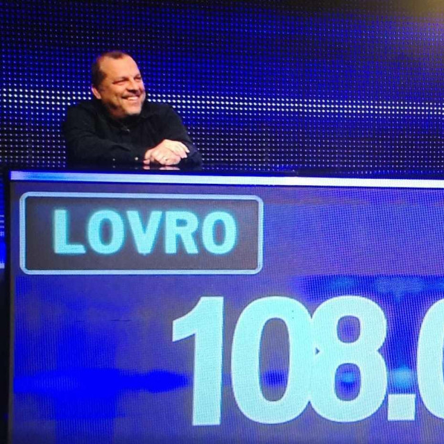 Lovro Jurišić u kvizu 'Potjera'