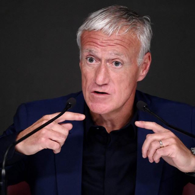 Didier Deschamps