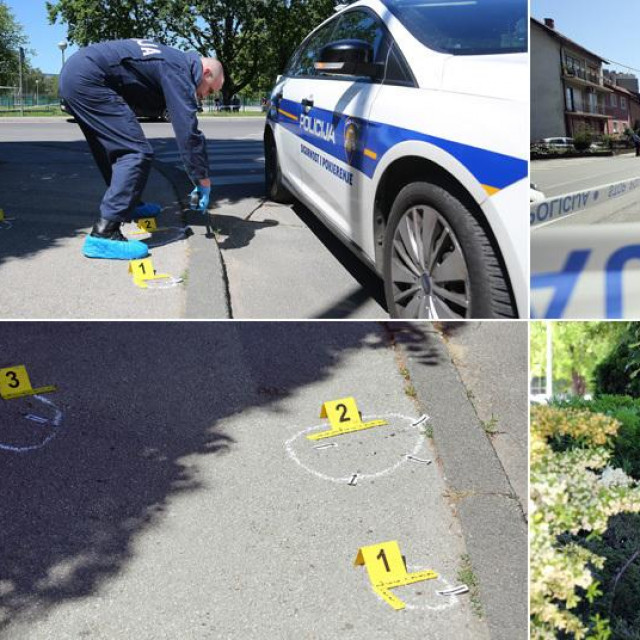Pucnjava u Prečkom