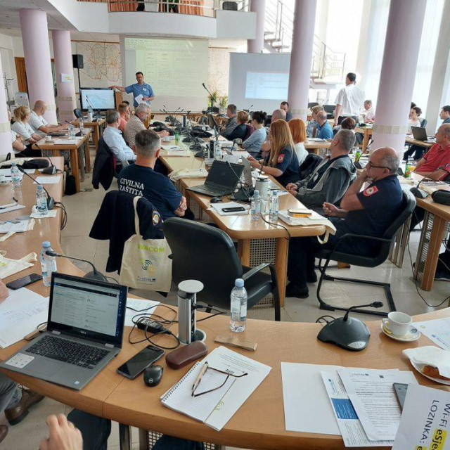 Konferencija projekta WACOM