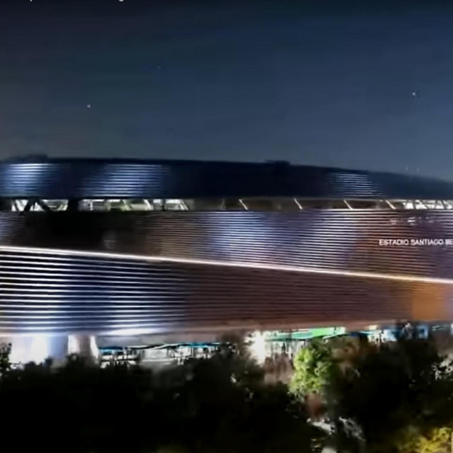 Novi Santiago Bernabeu