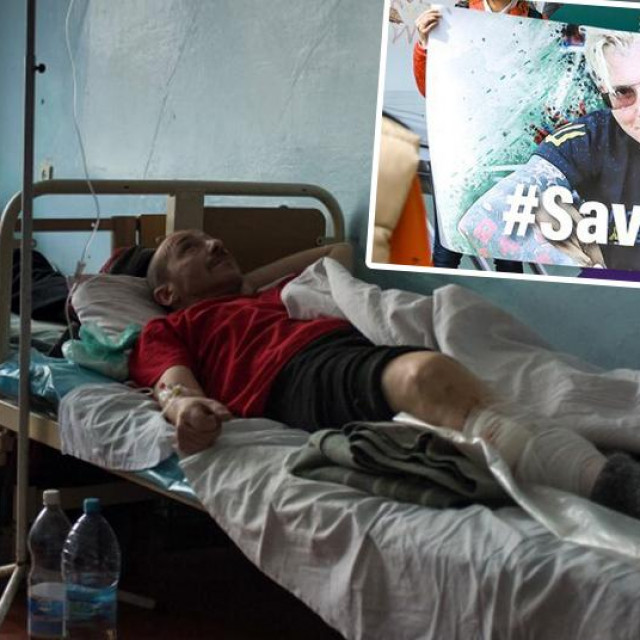 Bolnica u Mariupolju i liječnica Julija ”Taira” Pajevska