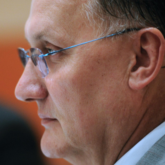 Željko Runje (arhivska fotografija)