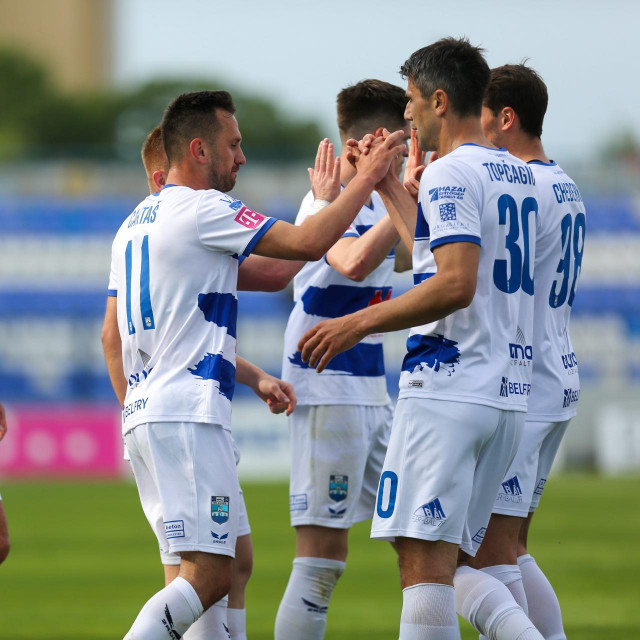 Osijek dobiva najveći trofej ove sezone - novi stadion