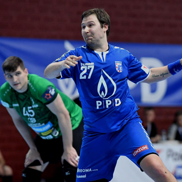 Ivan Čupić želi osvojiti naslov prvaka Hrvatske s PPD Zagrebom