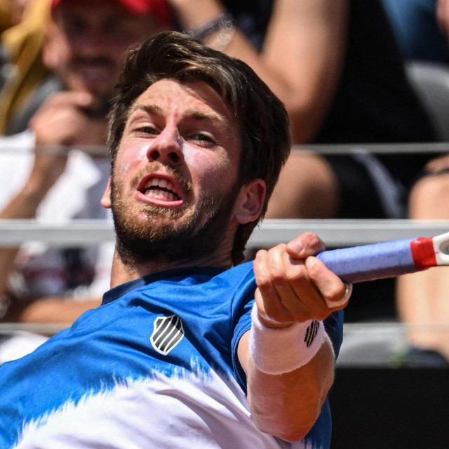 Cameron Norrie