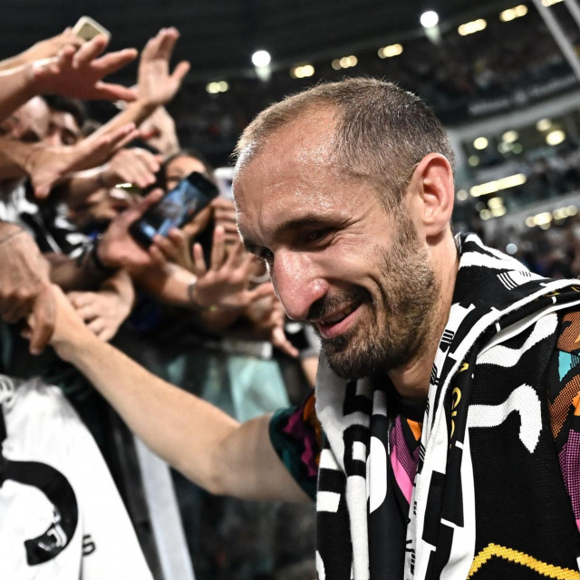 Giorgio Chiellini