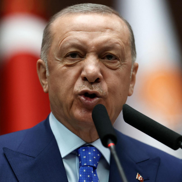 Recep Tayyip Erdogan 