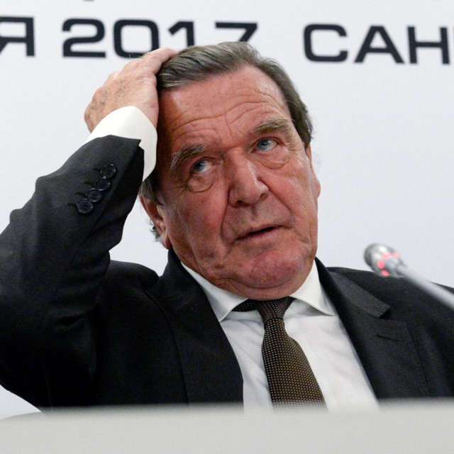 Gerhard Schroeder