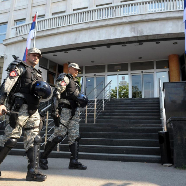 Sud za ratne zločine u Beogradu