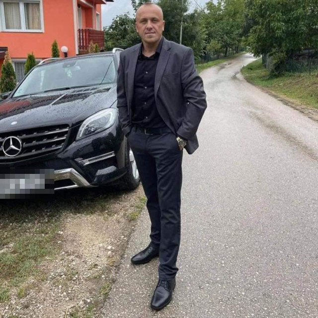 Mirsad Obradovac, prvoosumnjičeni u slučaju 