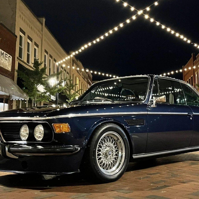 BMW 3.0 CS