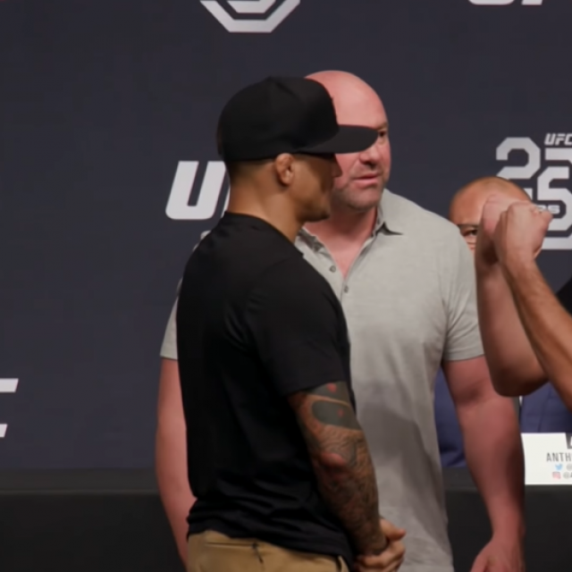 Dustin Poirier i Nate Diaz