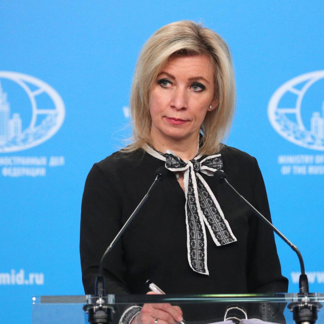 Maria Zaharova