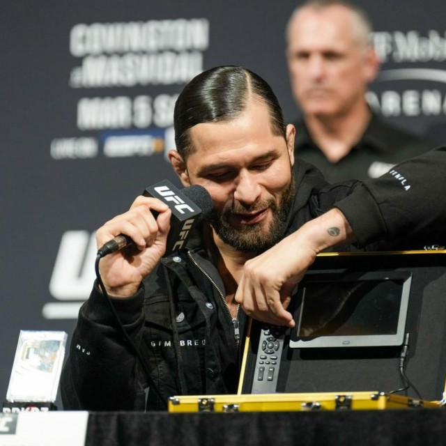 Jorge Masvidal