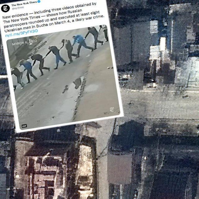 U ulici Jablunska dogodili su se brojni zločini