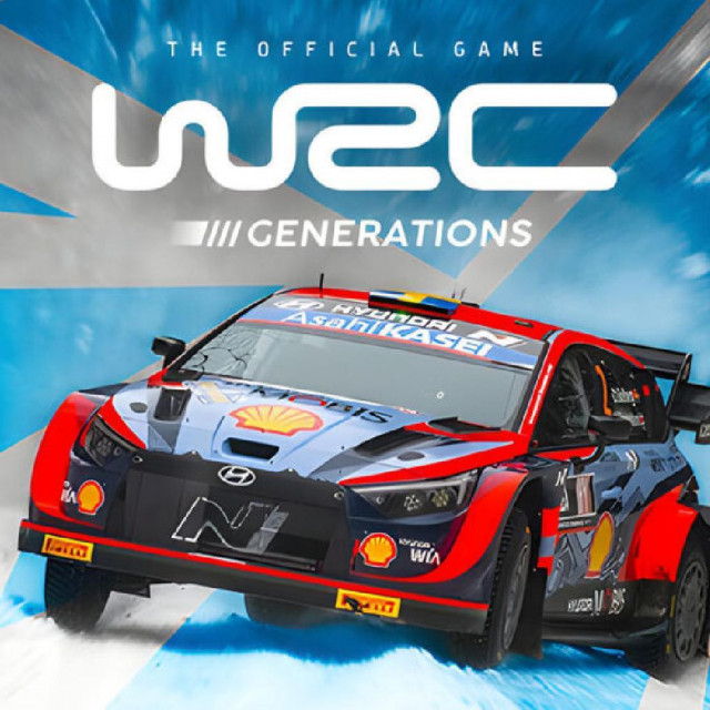 Stiže nova WRC igra s podnaslovom Generations