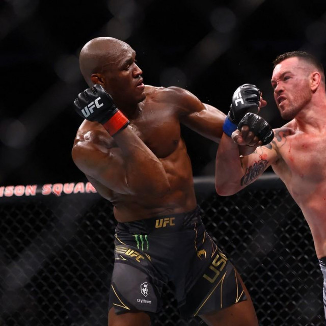 Kamaru Usman