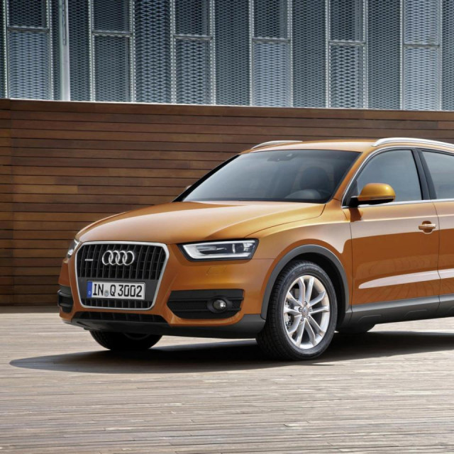 Audi Q3 2.0 TDI Quattro
