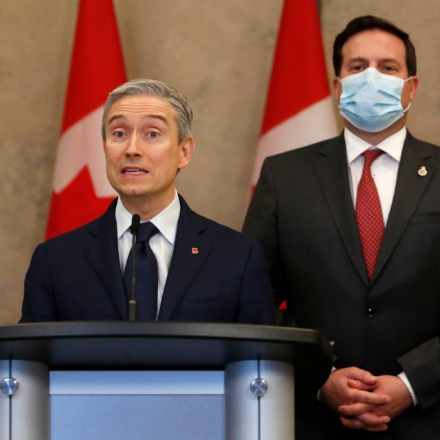 Francois-Philippe Champagne