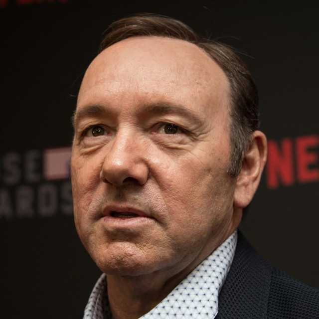 Kevin Spacey