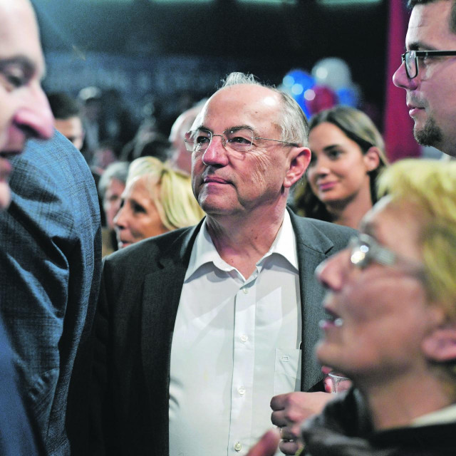 Josip Juratović, dugogodišnji zastupnik SPD-a u njemačkom parlamentu