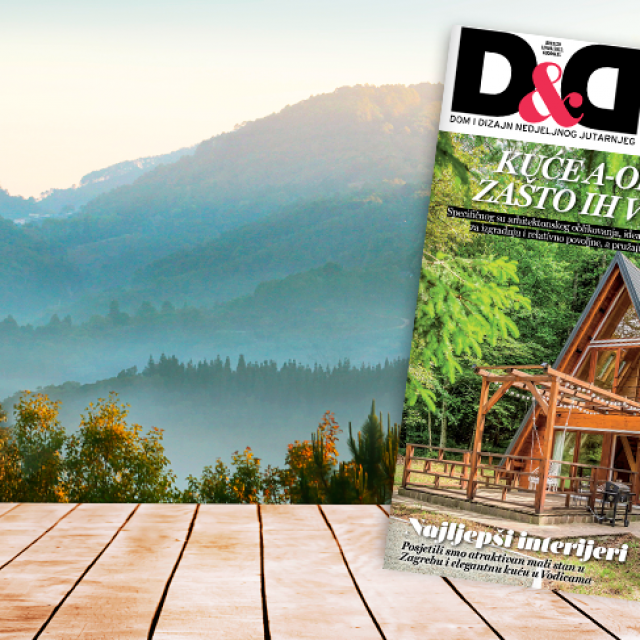 Novi broj magazina D&D