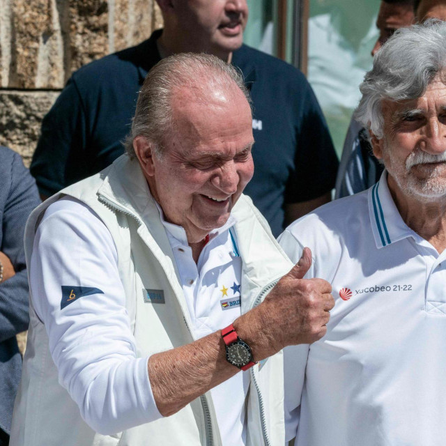 Španjolski kralj Juan Carlos I 