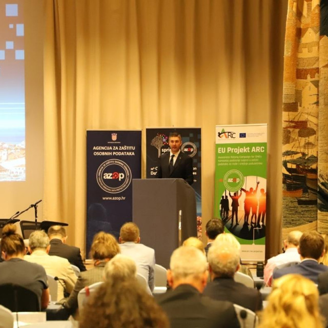 Konferencija europskih nadzornih tijela za zaštitu podataka u Cavtatu