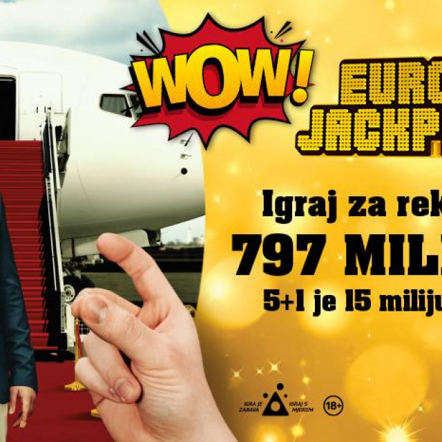 Hrvatska Lutrija promo