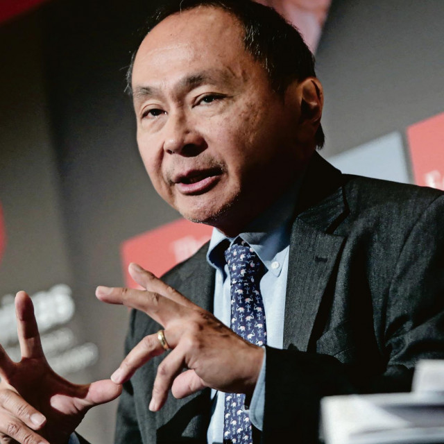 Francis Fukuyama